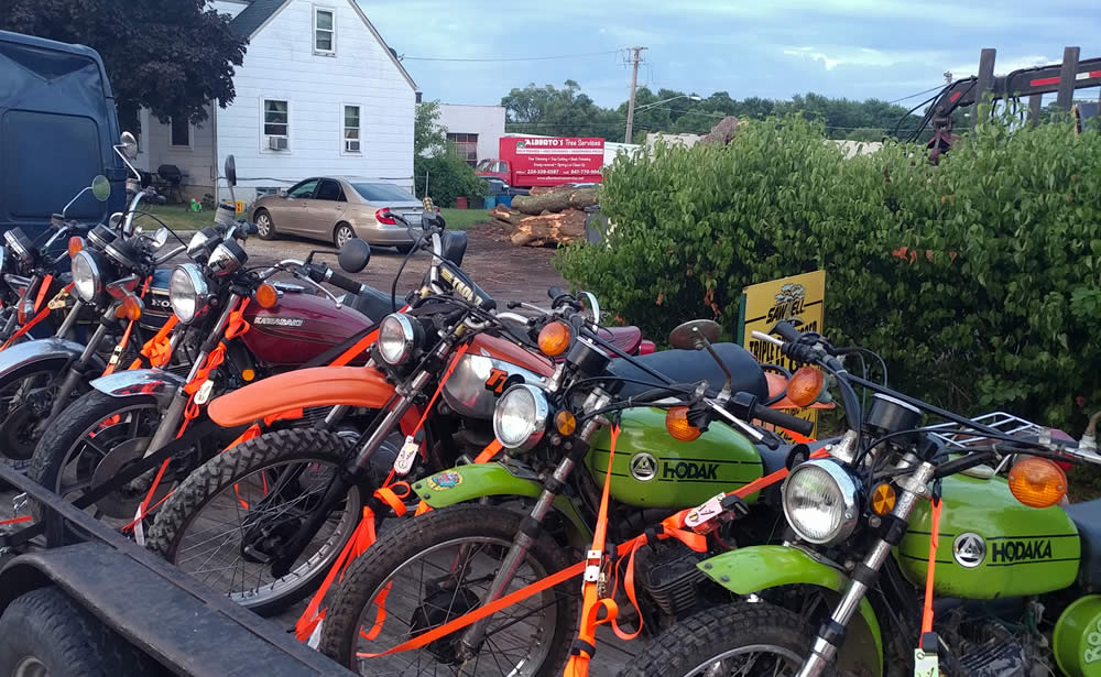 Old Motorcycles Wanted to Buy