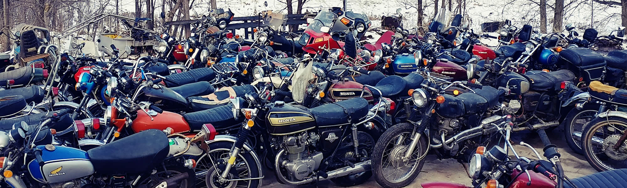 Sell Your Old/Vintage Motorcycles