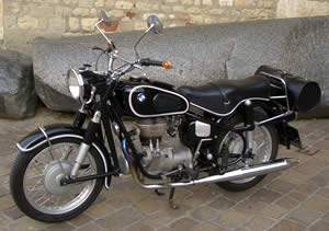 Sell Your Motorcycle - 1958-1965 BMW Motorcycles
