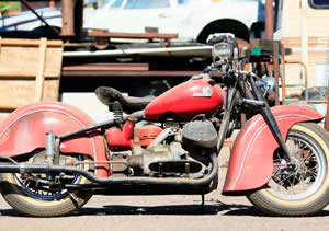 Sell Your Motorcycle - 1958-1965 Indian Motorcycles