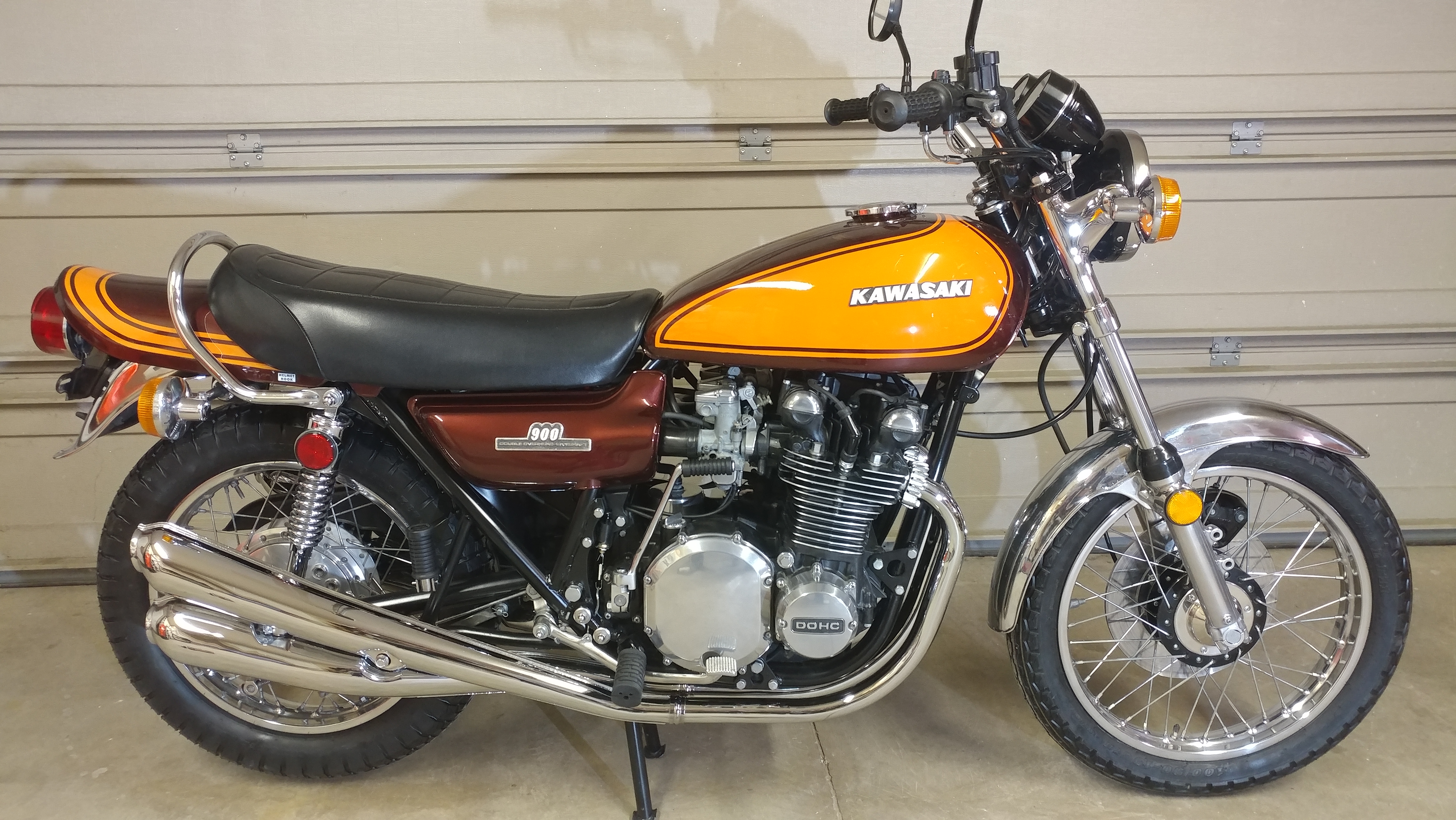 1972 - 1975 Z1