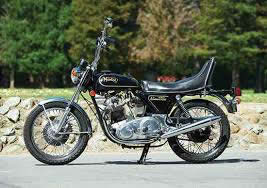1971 - 1973 750 Hi-Rider