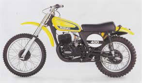 1971- 1975 TM400