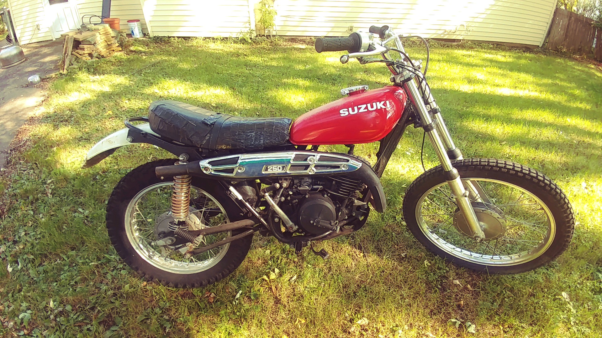 1969- 1989 TS250