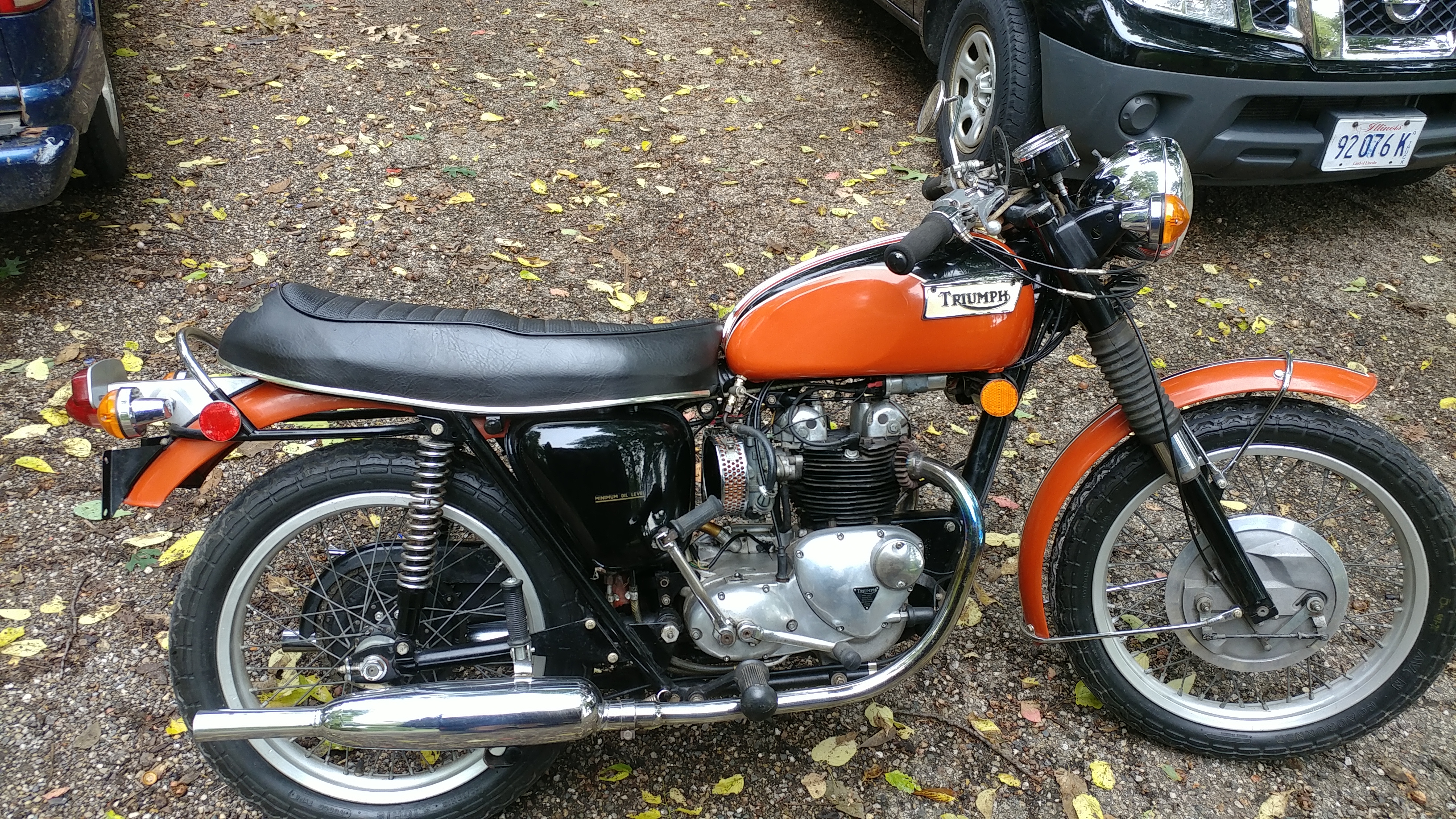 1939 - 1970's T100