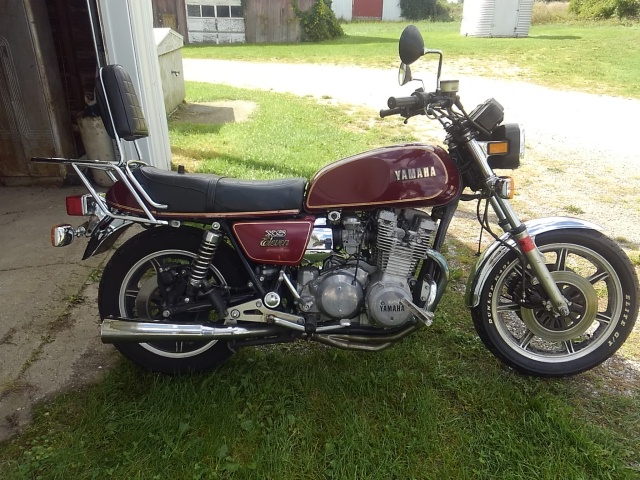 1978 - 1981 XS1100