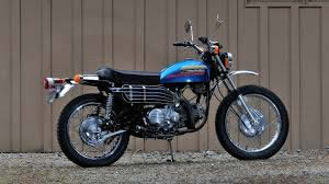 1971 - 1974 SX 350